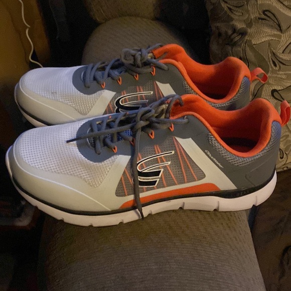 I have pair of shoes Spira active series used one time nice shoes multi color - Picture 3 of 9